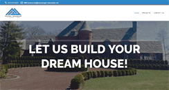 Desktop Screenshot of mitchellmacgregor.com